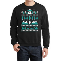 Paranormal Christmas Sweater Crewneck Sweatshirt | Artistshot