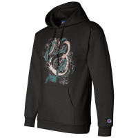 Chinese Dragons Are Fighting Each Other Tank Top Champion Hoodie | Artistshot