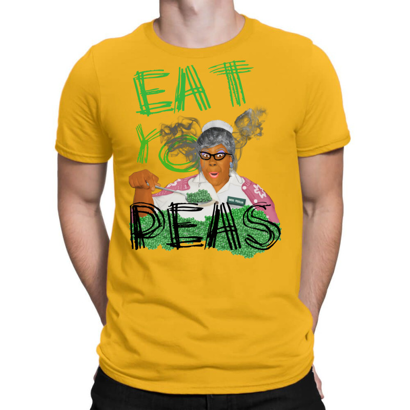 Give Peas A Chance! T-shirt | Artistshot