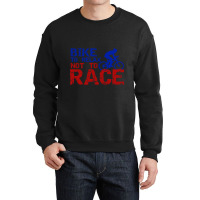 Bicycle Cycling Bicycle Courier Racing Bike Relax Crewneck Sweatshirt | Artistshot