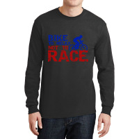 Bicycle Cycling Bicycle Courier Racing Bike Relax Long Sleeve Shirts | Artistshot