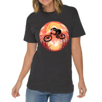 Bicycle Jump Vintage T-shirt | Artistshot