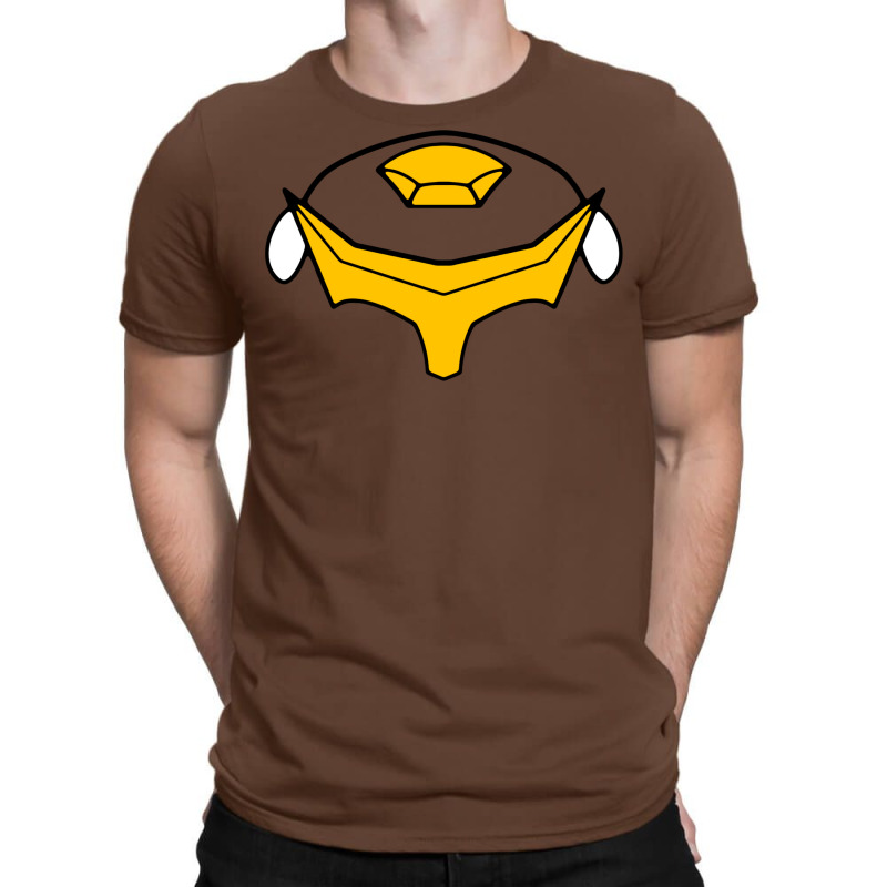 Gold Rhino Beetle Ranger T-shirt | Artistshot