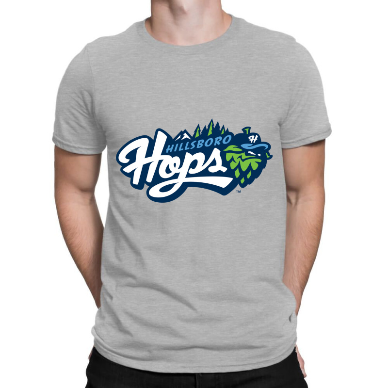 Hillsboro Hops T-shirt | Artistshot