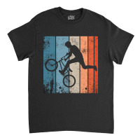 Bicycle Motocross Vintage Design Classic T-shirt | Artistshot