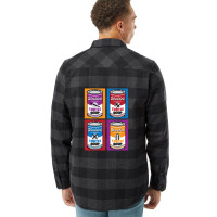 Turtle Soup 1 Flannel Shirt | Artistshot