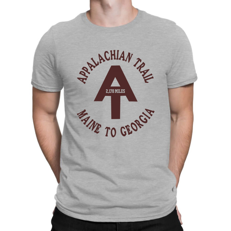 funny appalachian trail t shirts