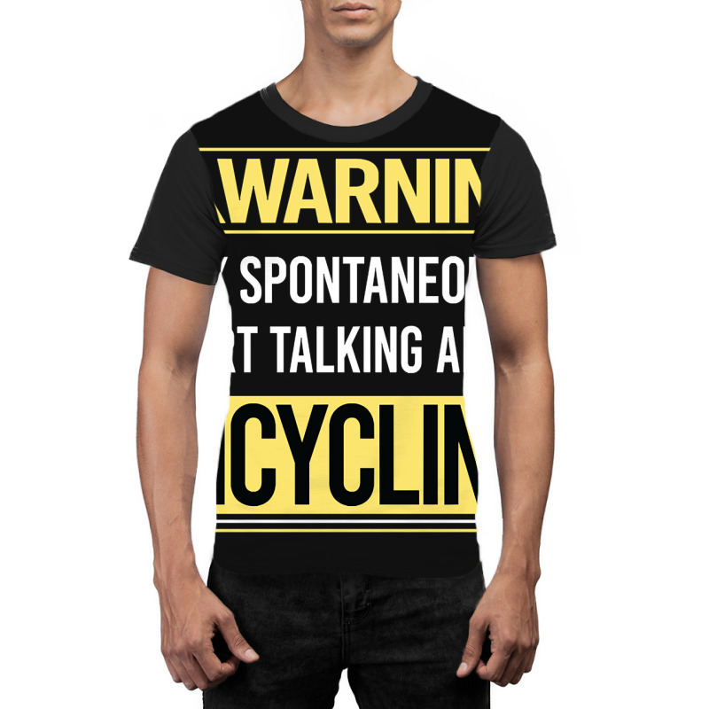 Bicycling Bicycle Bicyclist Bike Biking Biker Cycling Cycle Cyclist Graphic T-shirt | Artistshot