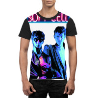 Soft Cell Graphic T-shirt | Artistshot