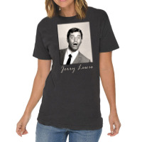 Jerry Lewis Vintage T-shirt | Artistshot