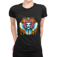 Birds And The Bees Ladies Fitted T-shirt | Artistshot