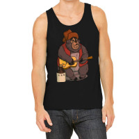 Big Al Tank Top | Artistshot