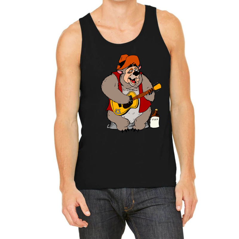 Big Al-7ozgn Tank Top | Artistshot