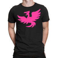 Gosei Pink T-shirt | Artistshot