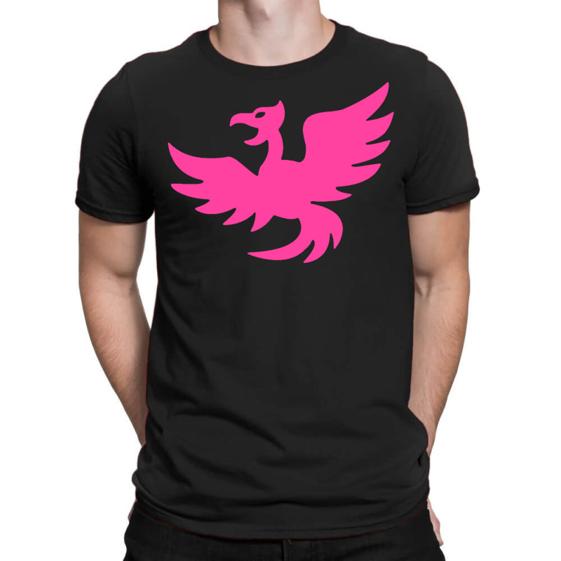 Gosei Pink T-shirt | Artistshot