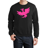 Gosei Pink Crewneck Sweatshirt | Artistshot