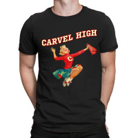 Carvel High Cheer T-shirt | Artistshot