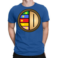 Gosei Sentai Dairanger Symbol T-shirt | Artistshot