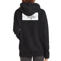 Art Deco Flower Vintage Hoodie | Artistshot