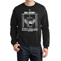 Big Kenny Rock And Roll Is My Passion Crewneck Sweatshirt | Artistshot