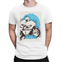 Kenny Roberts Painting Art T-shirt | Artistshot