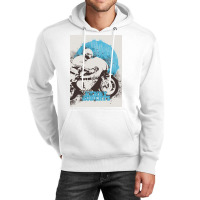 Kenny Roberts Painting Art Unisex Hoodie | Artistshot