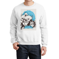 Kenny Roberts Painting Art Crewneck Sweatshirt | Artistshot