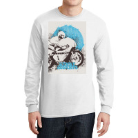 Kenny Roberts Painting Art Long Sleeve Shirts | Artistshot