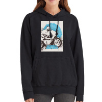 Kenny Roberts Painting Art Vintage Hoodie | Artistshot