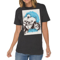 Kenny Roberts Painting Art Vintage T-shirt | Artistshot