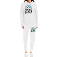 Kenny Roberts Painting Art Hoodie & Jogger Set | Artistshot