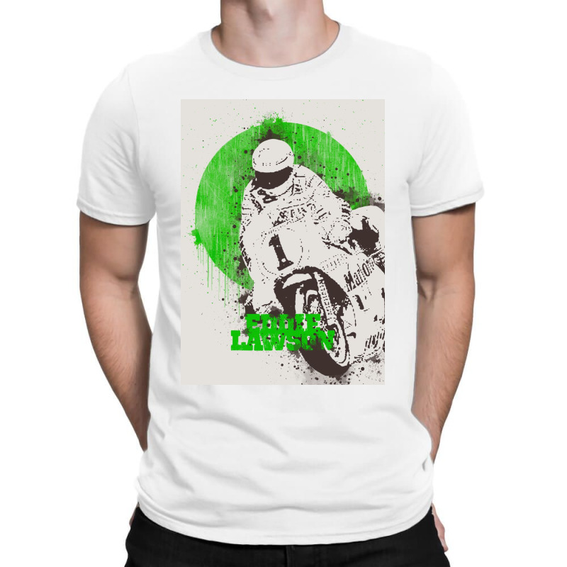 Eddie Lawson T-shirt | Artistshot