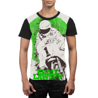 Eddie Lawson Graphic T-shirt | Artistshot