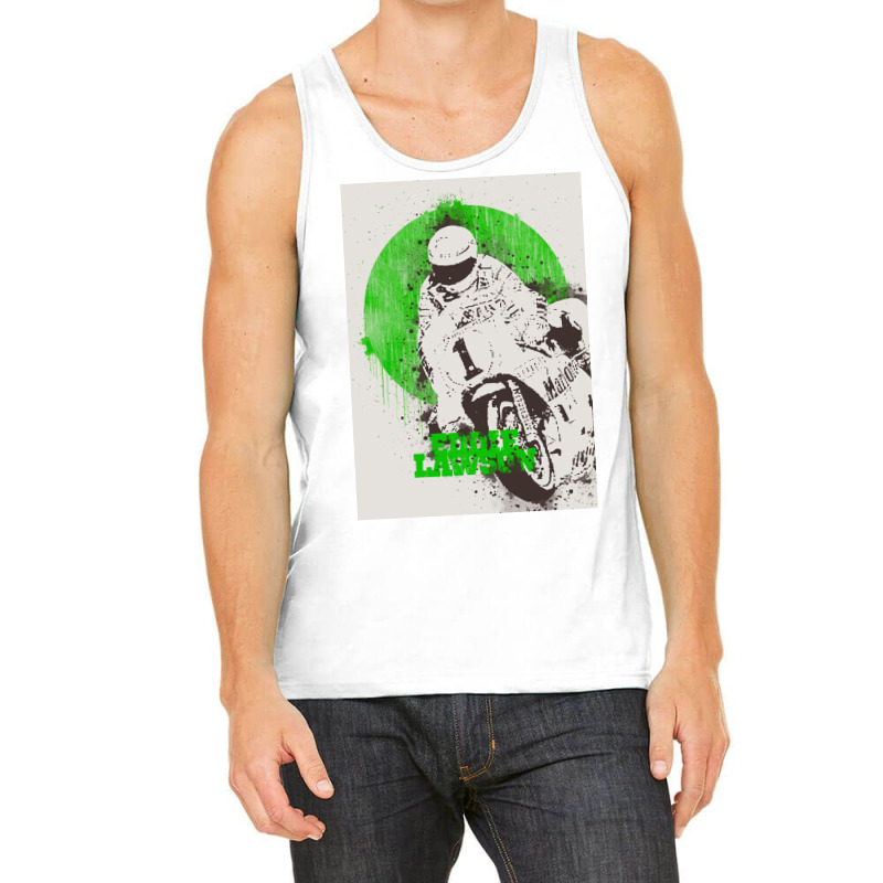 Eddie Lawson Tank Top | Artistshot