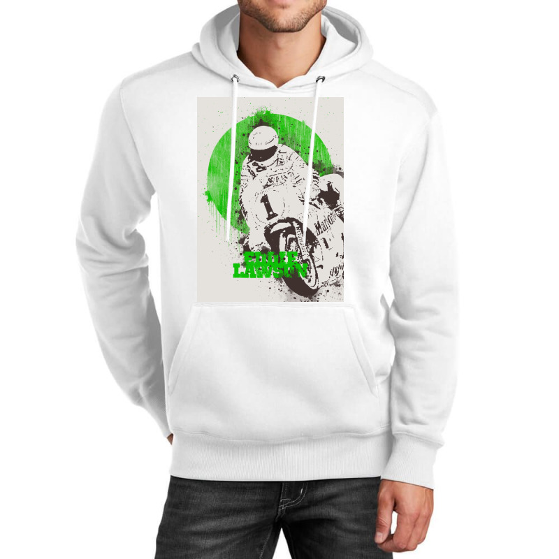 Eddie Lawson Unisex Hoodie | Artistshot