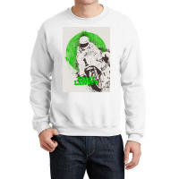 Eddie Lawson Crewneck Sweatshirt | Artistshot