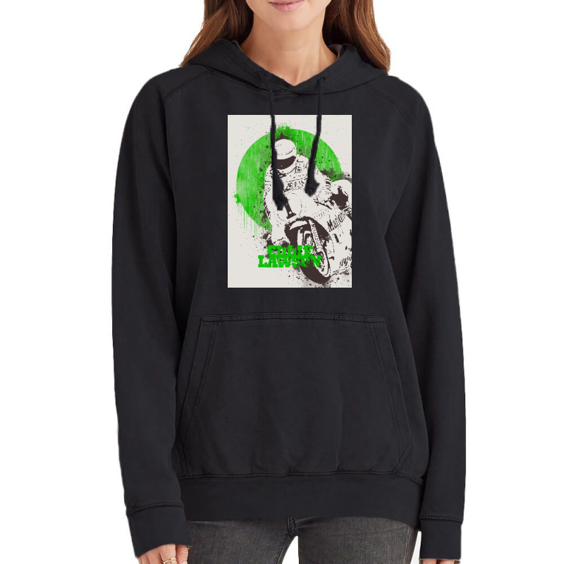 Eddie Lawson Vintage Hoodie | Artistshot