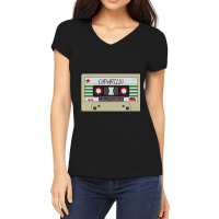 Camarillo California Women's V-neck T-shirt | Artistshot