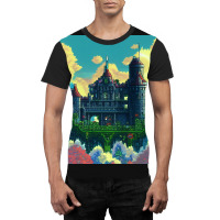 The Family Castle Graphic T-shirt | Artistshot