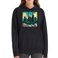 The Family Castle Vintage Hoodie | Artistshot