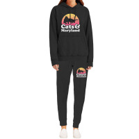 Cats And Maryland Gift For Men, Women, Kids Hoodie & Jogger Set | Artistshot