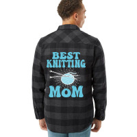 Best Knitting Mom-ydvsv Flannel Shirt | Artistshot