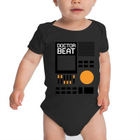 Dr Beat Metronome Baby Bodysuit | Artistshot