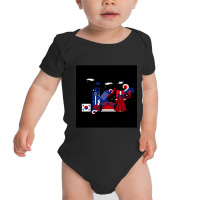 Project Domain-gyaxt Baby Bodysuit | Artistshot