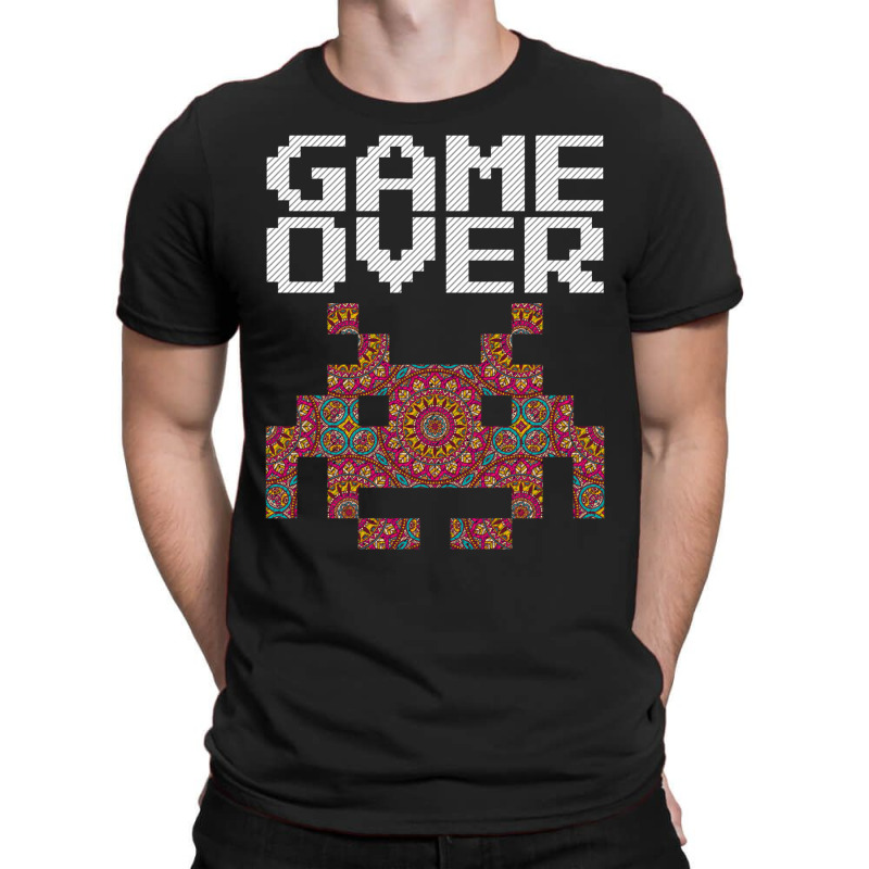 Game Over T-shirt | Artistshot