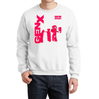 Kiss Me Deadly Crewneck Sweatshirt | Artistshot