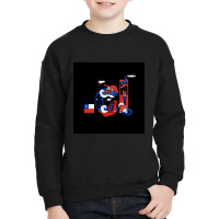 Project Domain-n3i37 Youth Sweatshirt | Artistshot