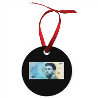 Messi Pesos Argentina Ornament | Artistshot