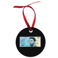 Messi Pesos Argentina Ornament | Artistshot