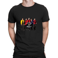 Donnie Wahlberg Jonathan Knight T-shirt | Artistshot